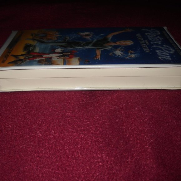 Peter Pan with Mary Martin 30th Anniversary Collector's Edition (VHS) - Picture 6 of 6